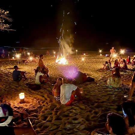 Flora Praia Do Sono Lodge & Trekking Παρατί Εξωτερικό φωτογραφία
