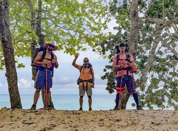 Flora Praia Do Sono Lodge & Trekking Παρατί Εξωτερικό φωτογραφία