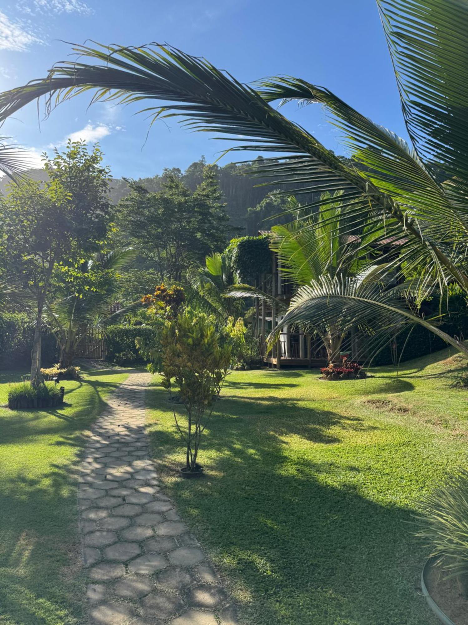 Flora Praia Do Sono Lodge & Trekking Παρατί Εξωτερικό φωτογραφία